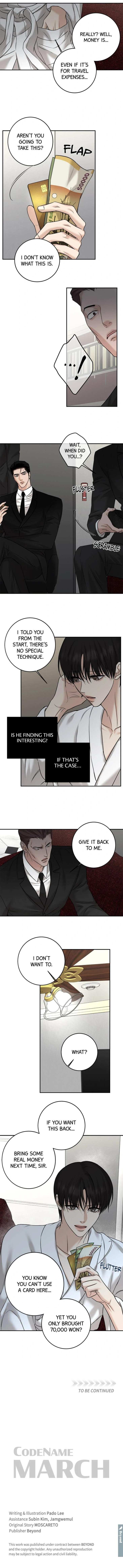 Codename March by Moscareto – Uncensored – Ch. 36 [Eng] page 8