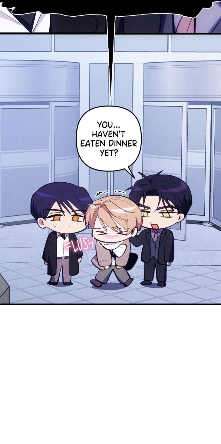 Be My Baby by Kie – Uncensored – Ch. 59 [Eng] page 7