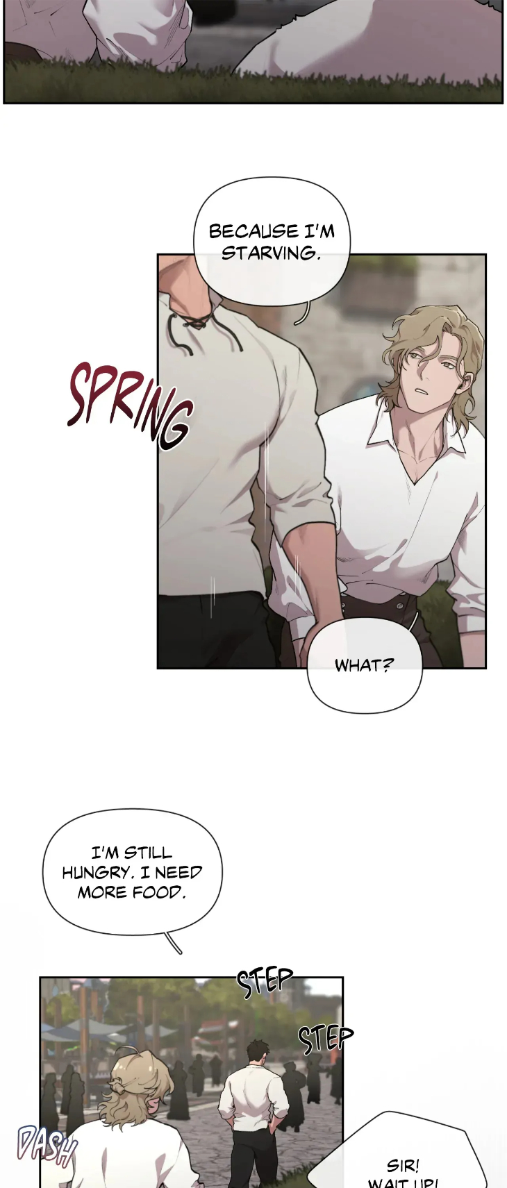 Plaything: The Grand Duke’s Boytoy by TR [Eng] page 8