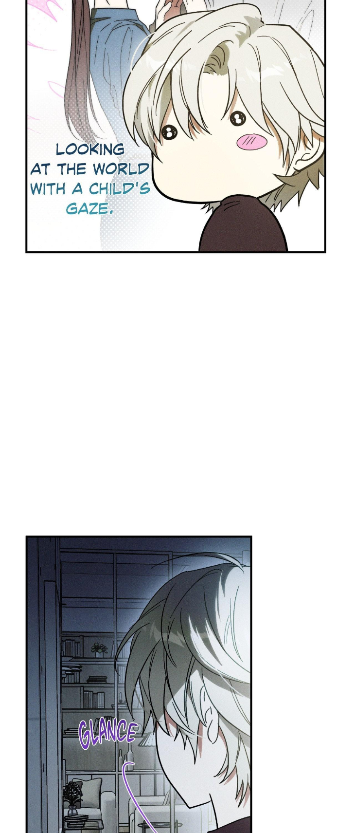 MIX-UP by Gyeul – Uncensored – Creator’s Note [Eng] page 8