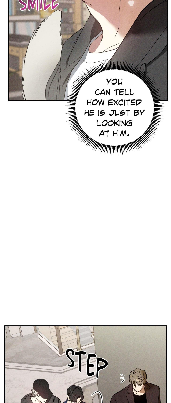 MIX-UP by Gyeul – Uncensored – Creator’s Note [Eng] page 7