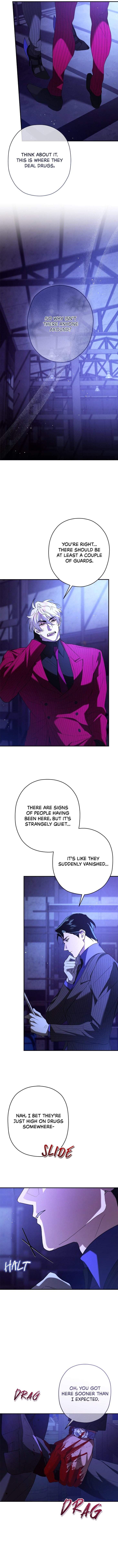 Bullet Time by Dark history – Uncensored – Ch. 39 [Eng] page 9