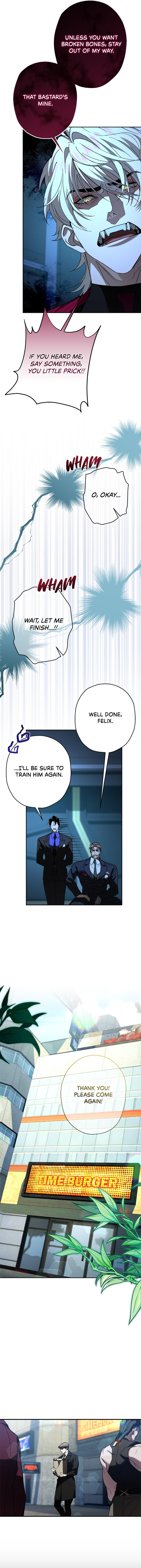 Bullet Time by Dark history – Uncensored – Ch. 39 [Eng] page 9