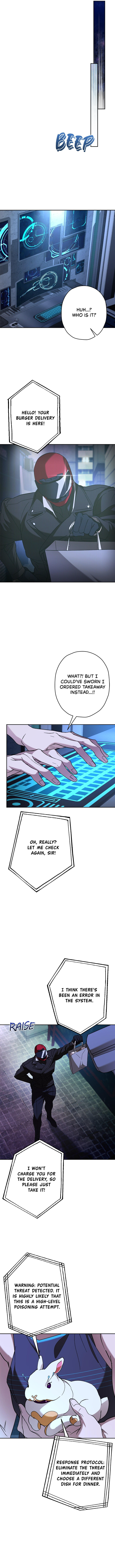 Bullet Time by Dark history – Uncensored – Ch. 39 [Eng] page 9