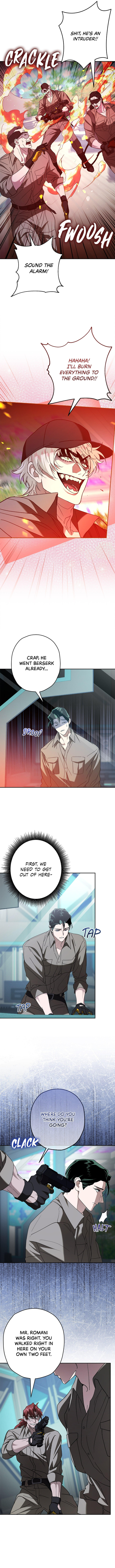 Bullet Time by Dark history – Uncensored – Ch. 39 [Eng] page 9