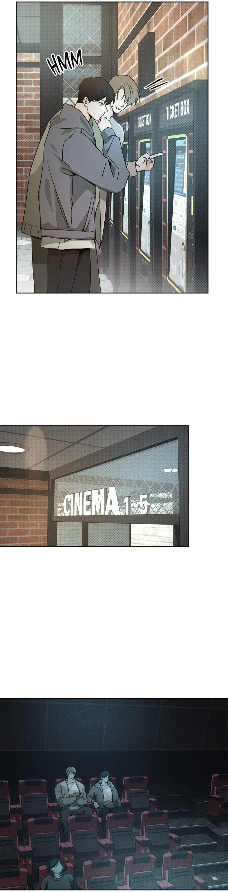 Rainbow Donut by Yogoorong [Eng] page 9