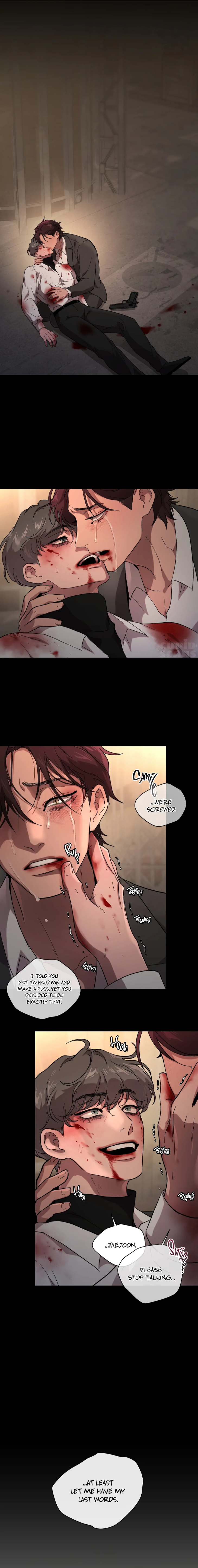 Release Your Persona by Yeaze [Eng] page 9