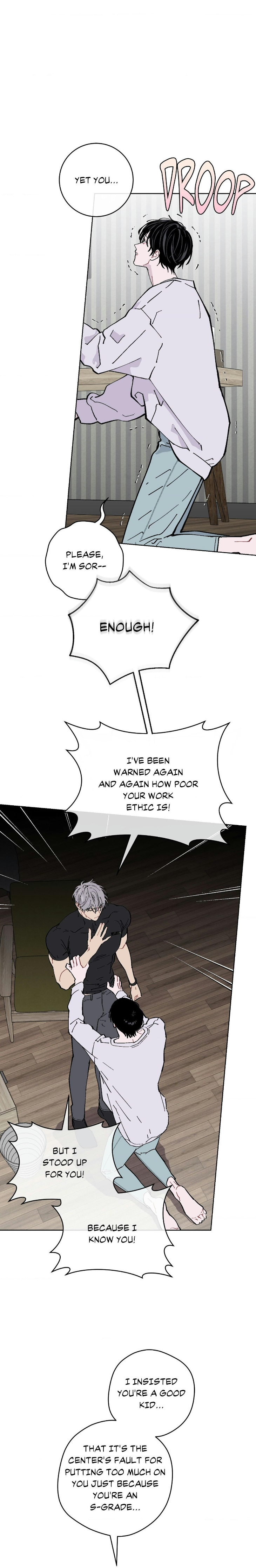 My Half-Baked Esper by ZEHE [Eng] page 9