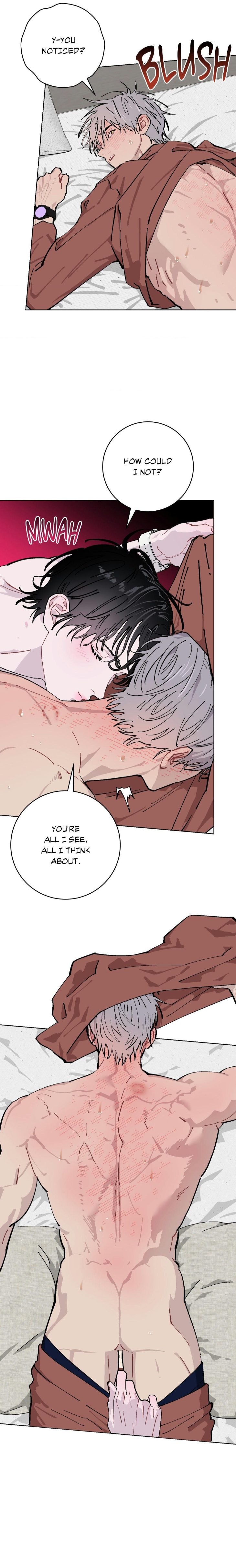 My Half-Baked Esper by ZEHE [Eng] page 9