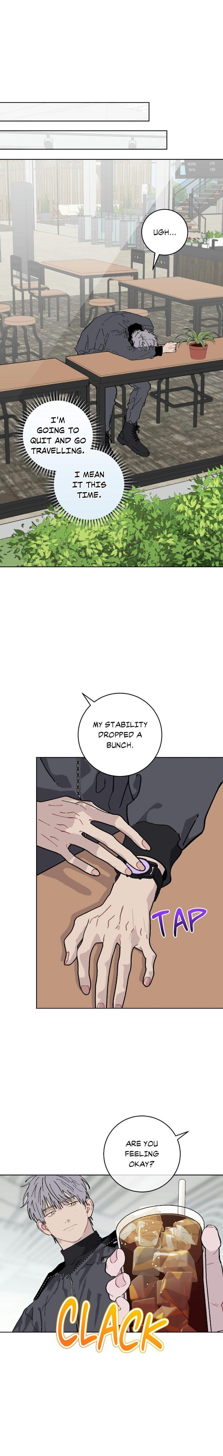 My Half-Baked Esper by ZEHE [Eng] page 9