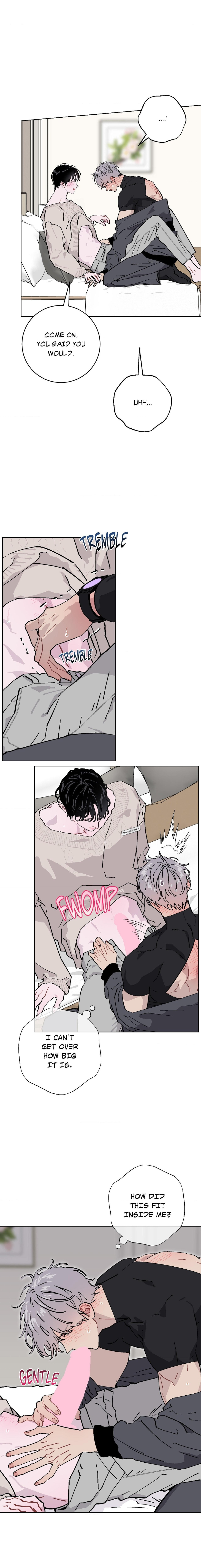 My Half-Baked Esper by ZEHE [Eng] page 9