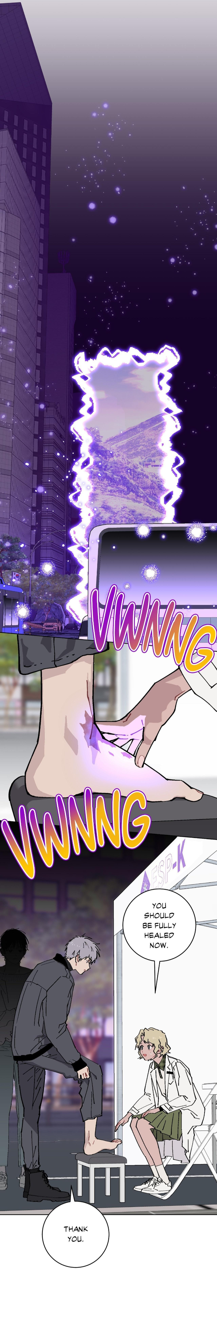 My Half-Baked Esper by ZEHE [Eng] page 9