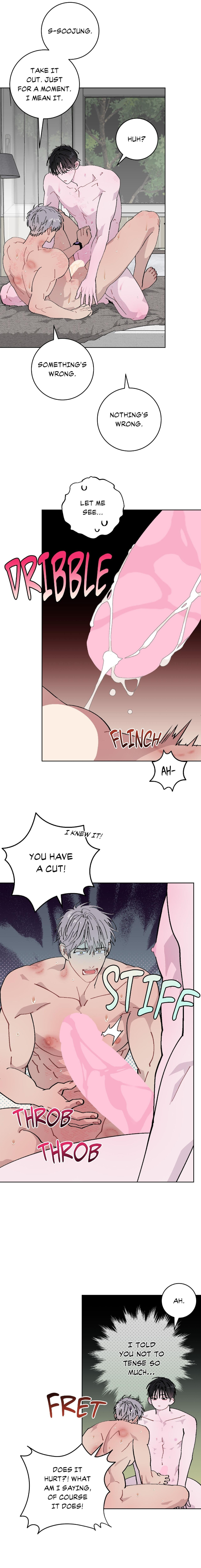 My Half-Baked Esper by ZEHE [Eng] page 9