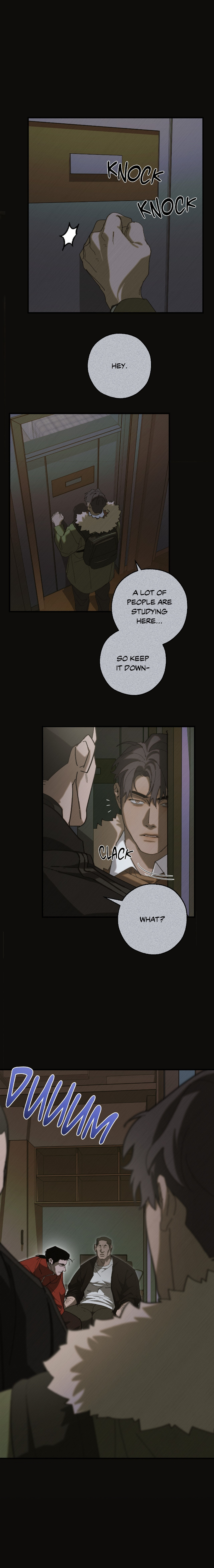 Incomplete Combustion by Gaetsaeng – Uncensored [Eng] page 9