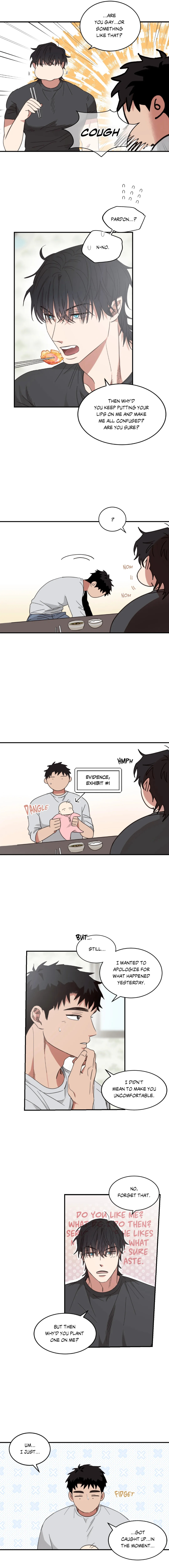 Our Sunny Days by Jeong Seokchan – Creator’s Note [Eng] page 9