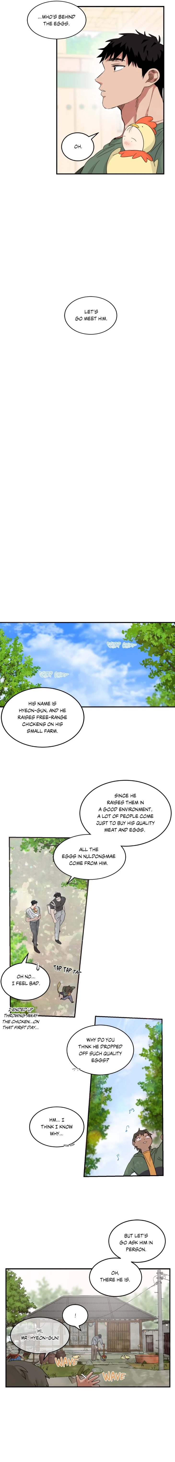 Our Sunny Days by Jeong Seokchan – Creator’s Note [Eng] page 8