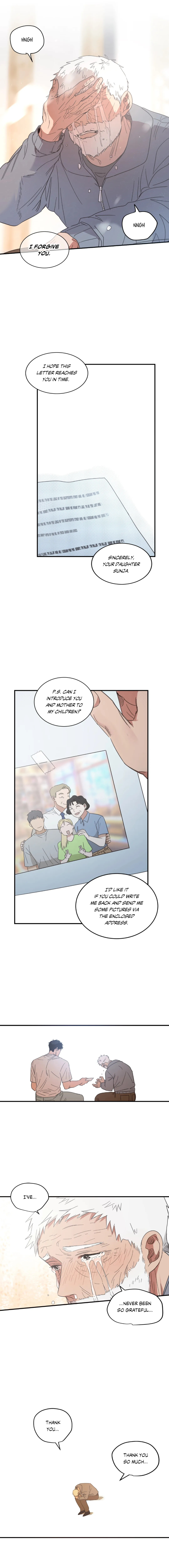 Our Sunny Days by Jeong Seokchan – Creator’s Note [Eng] page 9