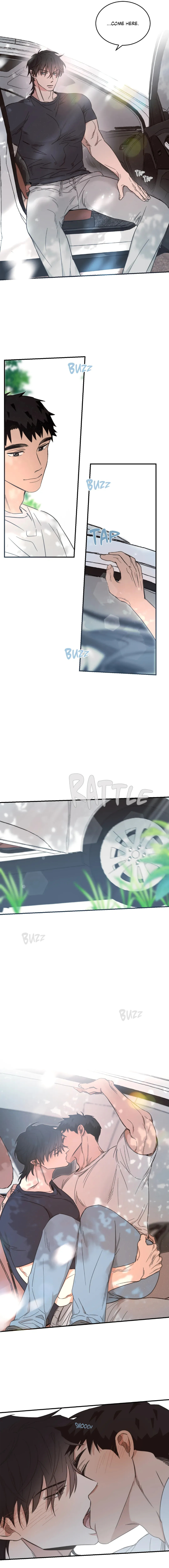 Our Sunny Days by Jeong Seokchan – Creator’s Note [Eng] page 9