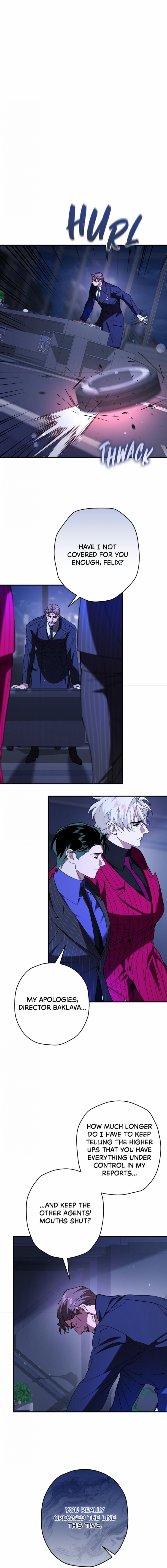 Bullet Time by Dark history – Uncensored – Ch. 39 [Eng] page 9