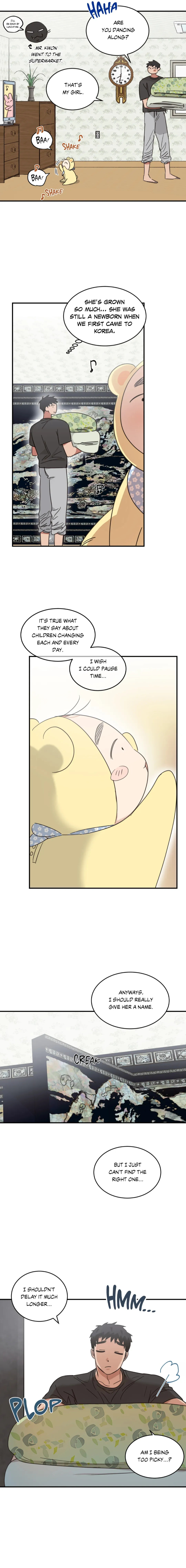 Our Sunny Days by Jeong Seokchan – Creator’s Note [Eng] page 9