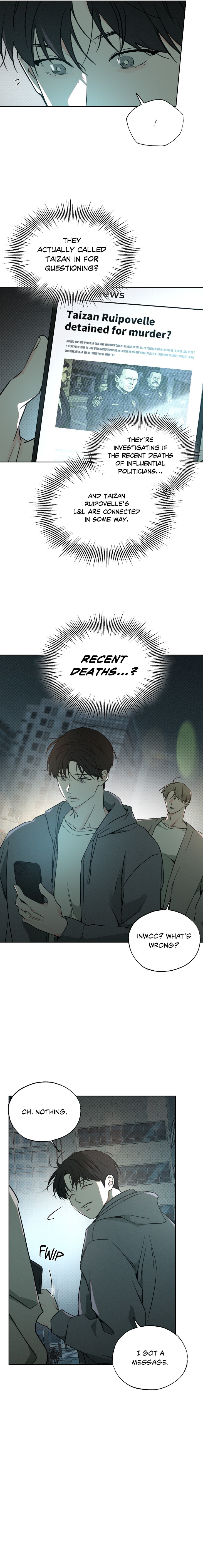 Rainbow Donut by Yogoorong [Eng] page 9