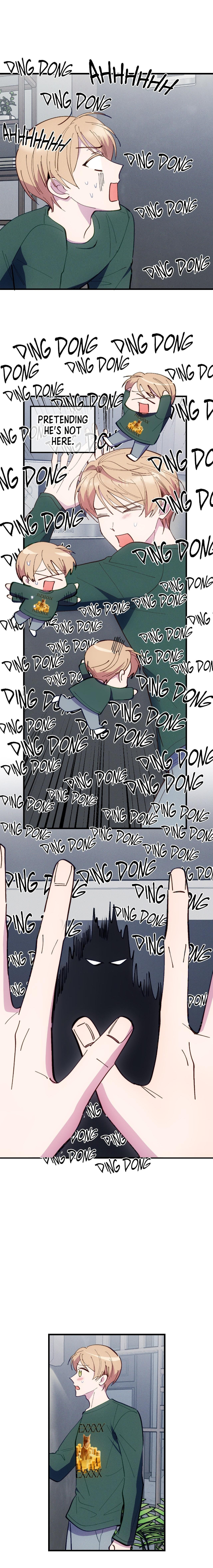 Be My Baby by Kie – Uncensored – Ch. 59 [Eng] page 9