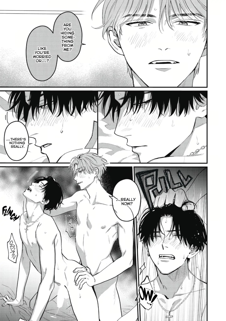 Roku to Nana by BONNO Nuis – Ch. 4 [Eng] page 9