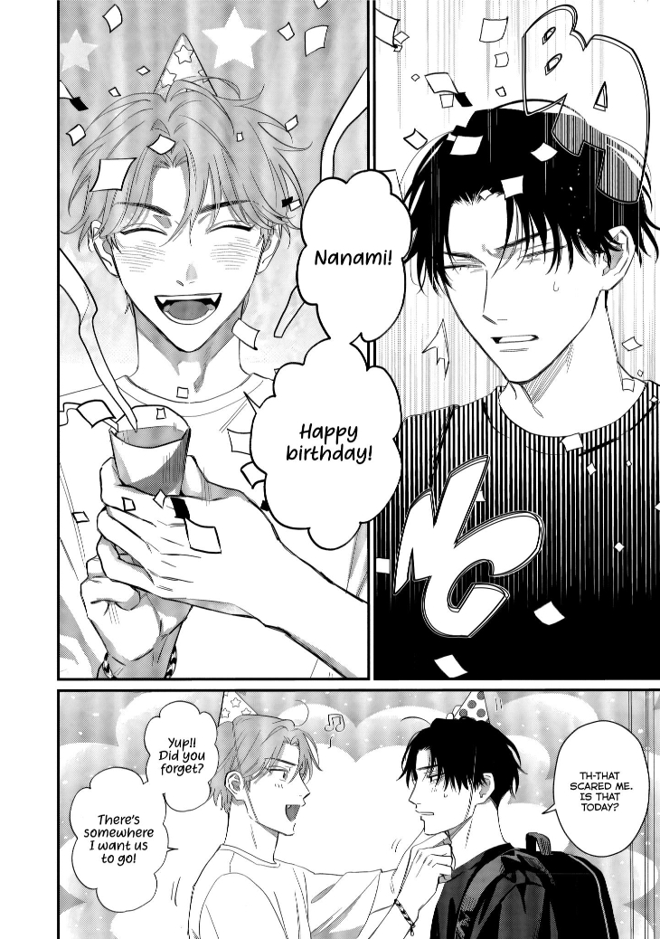 Roku to Nana by BONNO Nuis – Ch. 4 [Eng] page 8