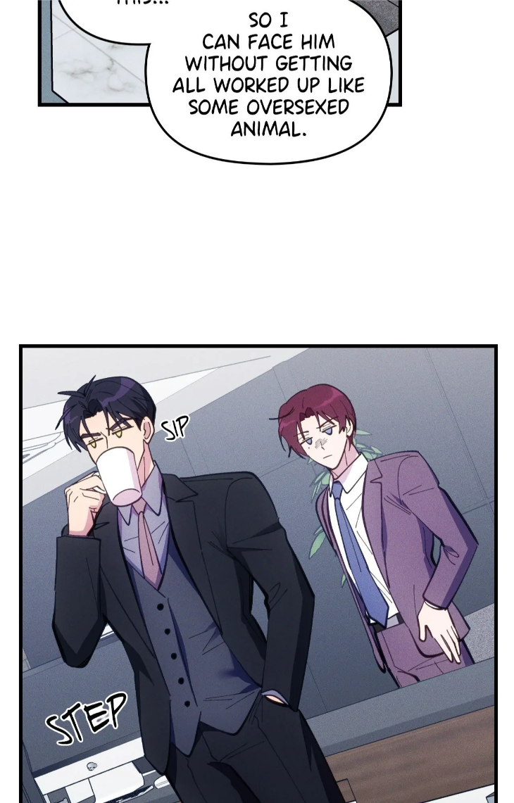 Be My Baby by Kie – Uncensored – Ch. 59 [Eng] page 9