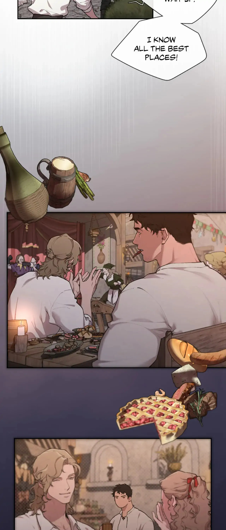 Plaything: The Grand Duke’s Boytoy by TR [Eng] page 9