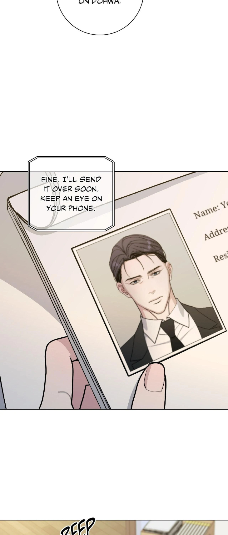 Blaze Out by Chepali – Ch. 70 [Eng] page 9