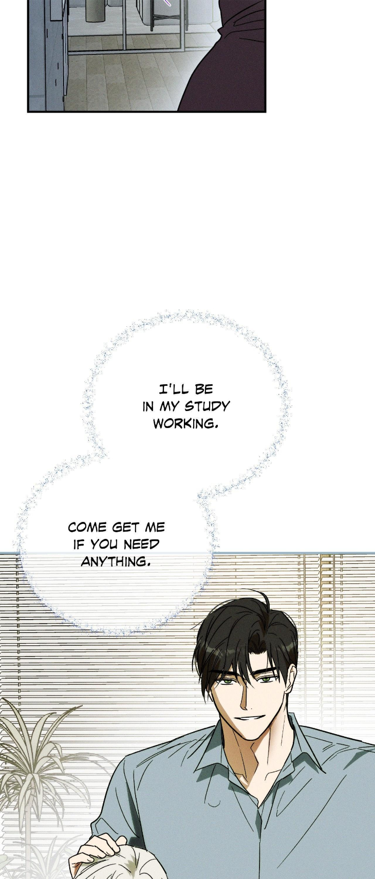 MIX-UP by Gyeul – Uncensored – Creator’s Note [Eng] page 9