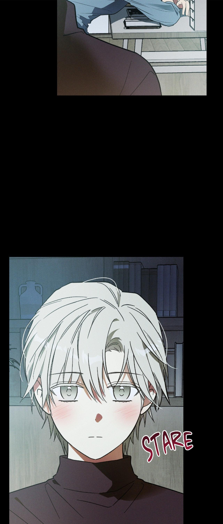 MIX-UP by Gyeul – Uncensored – Creator’s Note [Eng] page 8