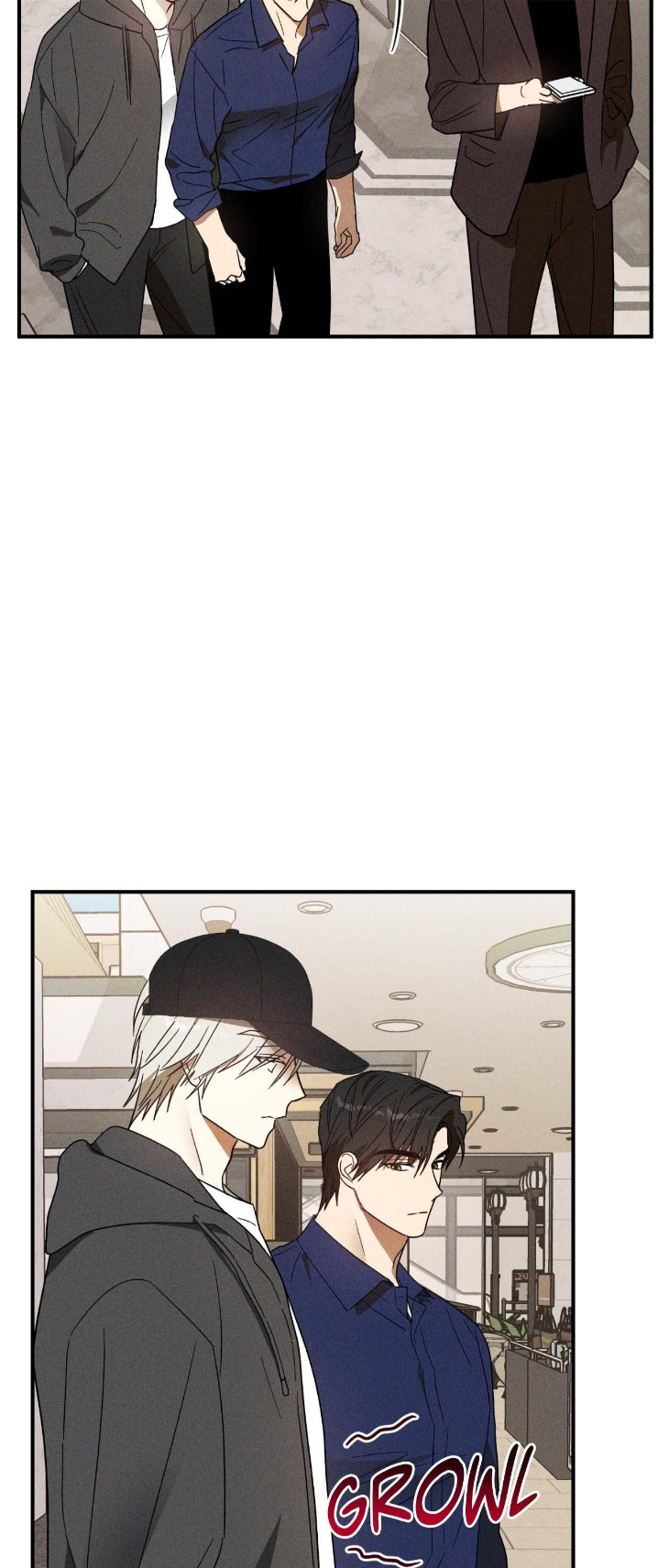 MIX-UP by Gyeul – Uncensored – Creator’s Note [Eng] page 8