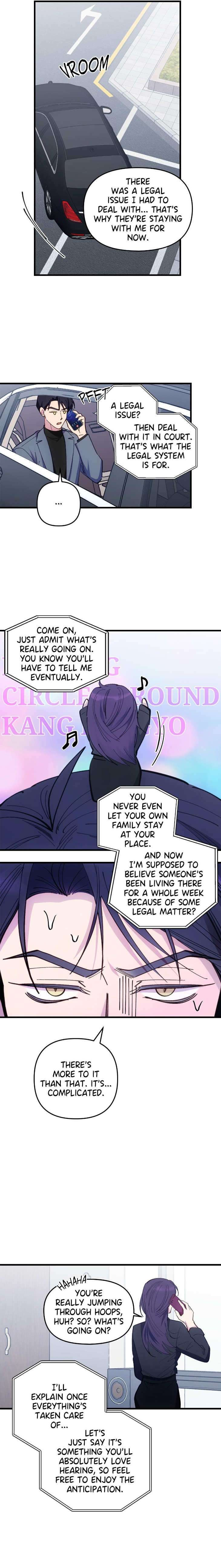 Be My Baby by Kie – Uncensored – Ch. 59 [Eng] page 10