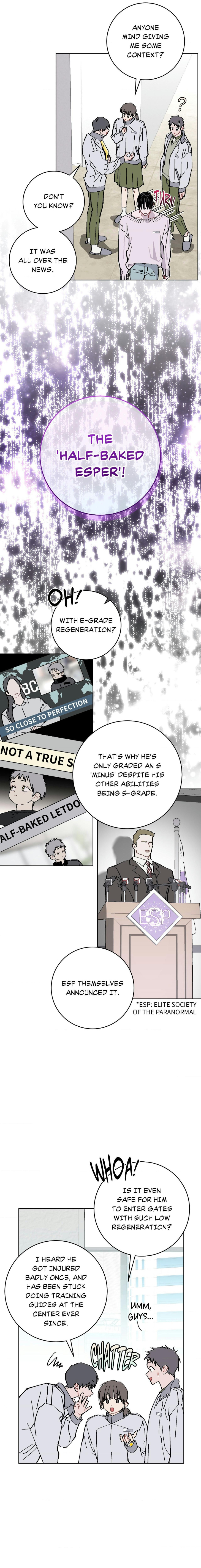 My Half-Baked Esper by ZEHE [Eng] page 10