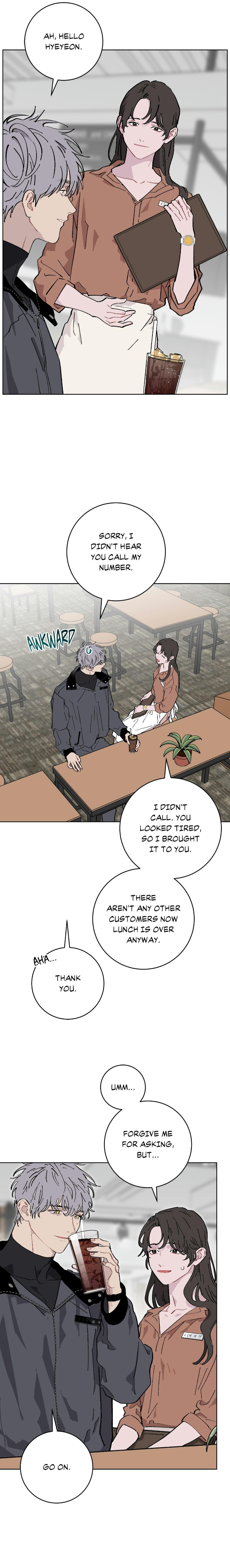 My Half-Baked Esper by ZEHE [Eng] page 10