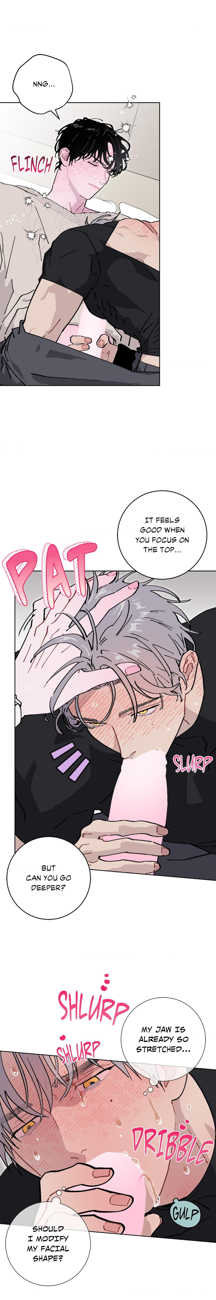 My Half-Baked Esper by ZEHE [Eng] page 10