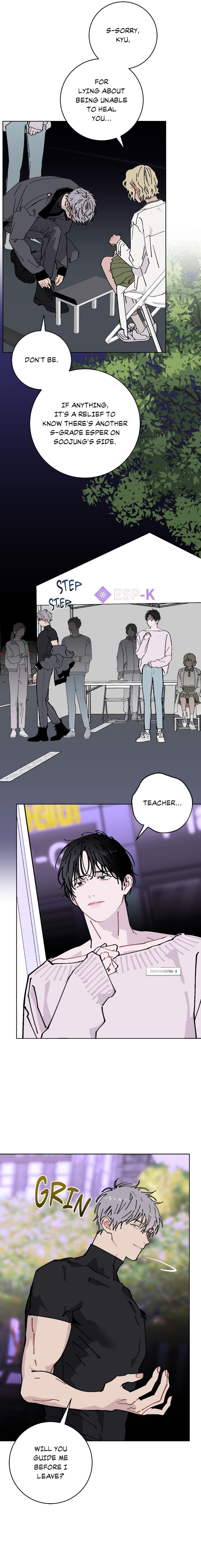 My Half-Baked Esper by ZEHE [Eng] page 10