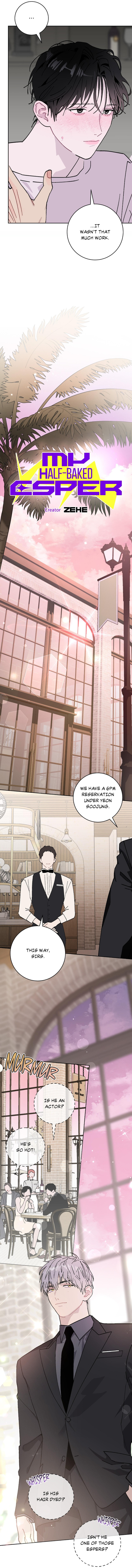 My Half-Baked Esper by ZEHE [Eng] page 10