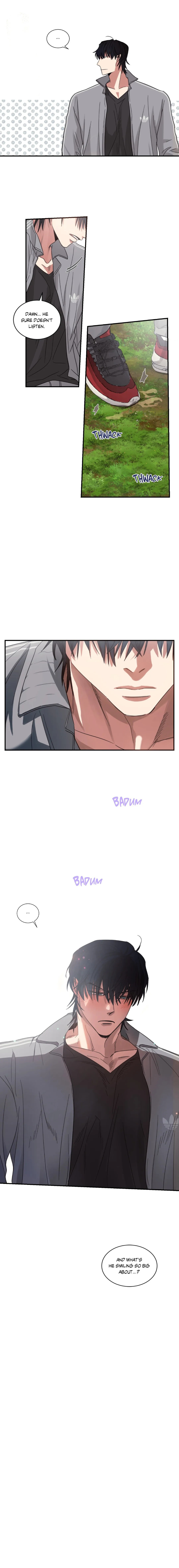 Our Sunny Days by Jeong Seokchan – Creator’s Note [Eng] page 10