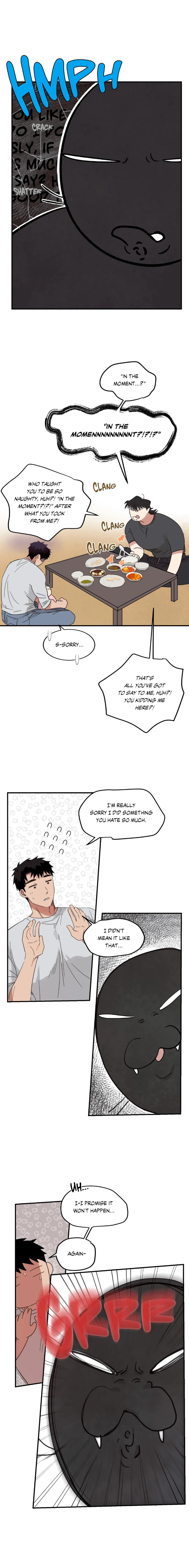 Our Sunny Days by Jeong Seokchan – Creator’s Note [Eng] page 10