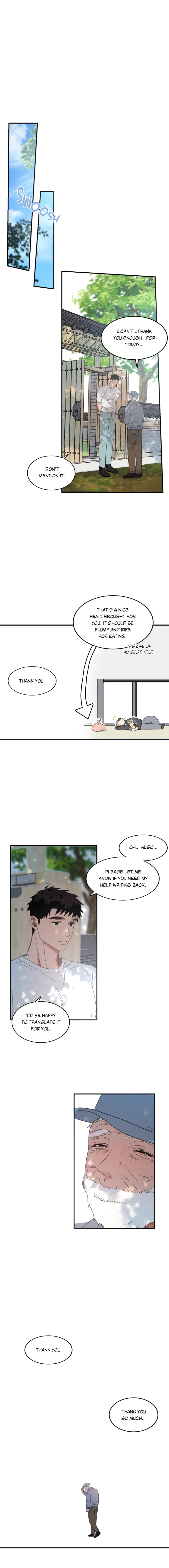 Our Sunny Days by Jeong Seokchan – Creator’s Note [Eng] page 10