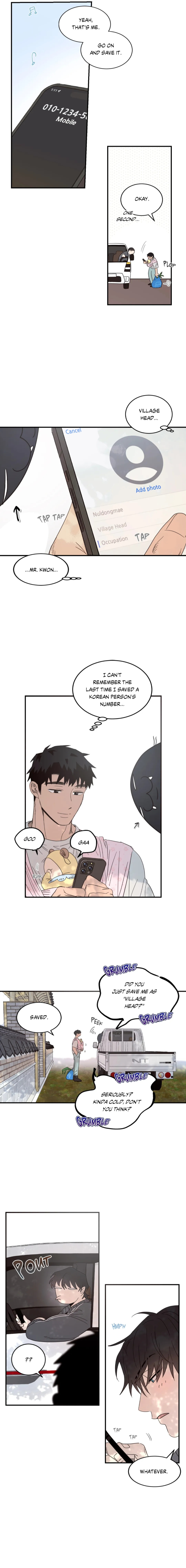 Our Sunny Days by Jeong Seokchan – Creator’s Note [Eng] page 10
