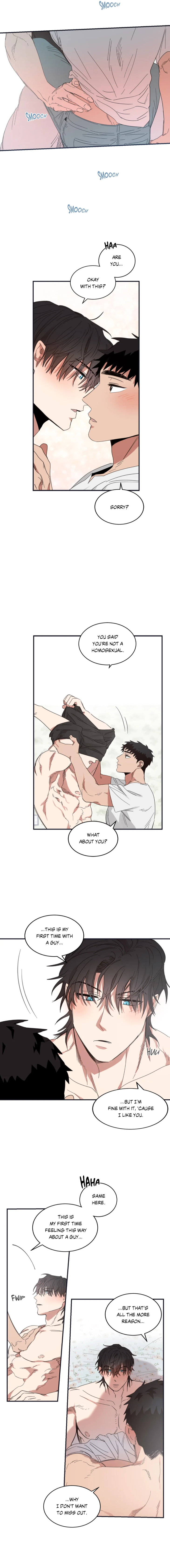 Our Sunny Days by Jeong Seokchan – Creator’s Note [Eng] page 10