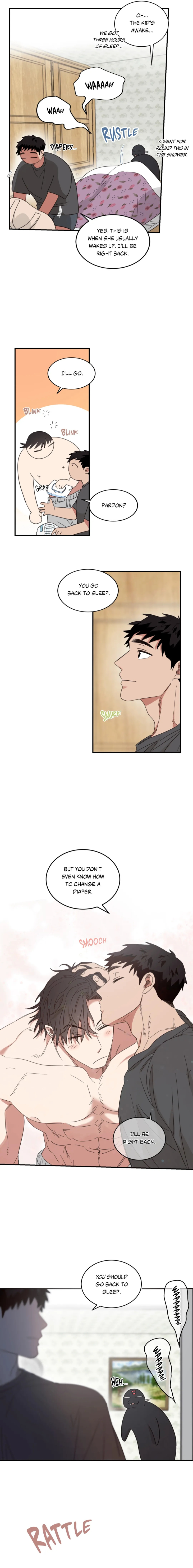 Our Sunny Days by Jeong Seokchan – Creator’s Note [Eng] page 10