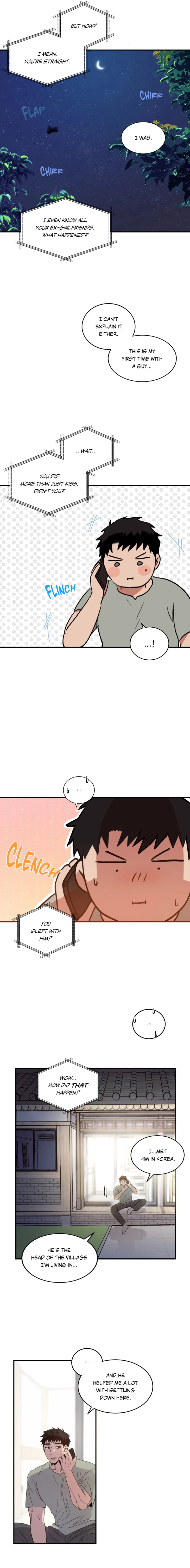 Our Sunny Days by Jeong Seokchan – Creator’s Note [Eng] page 10