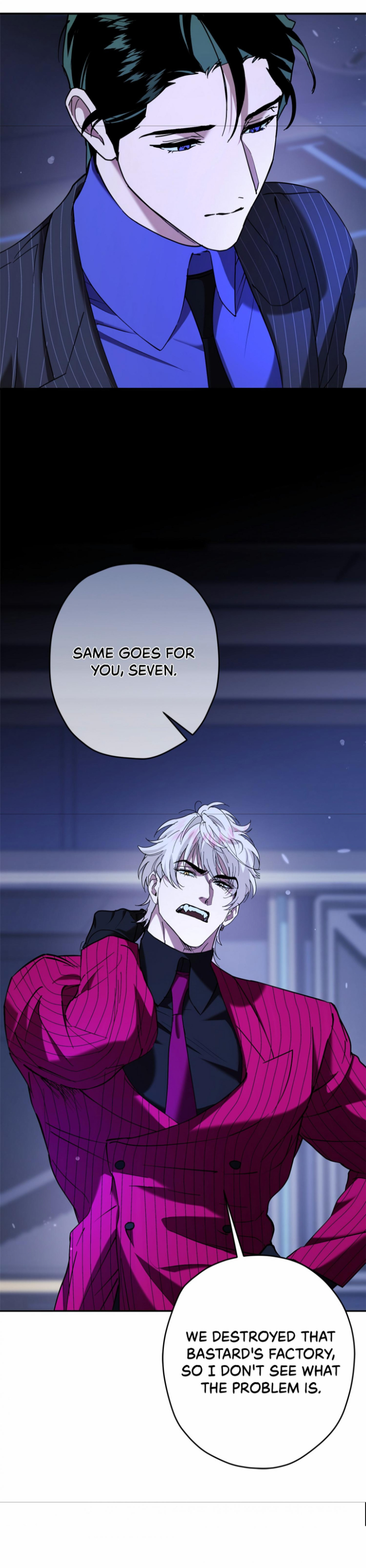 Bullet Time by Dark history – Uncensored – Ch. 39 [Eng] page 10