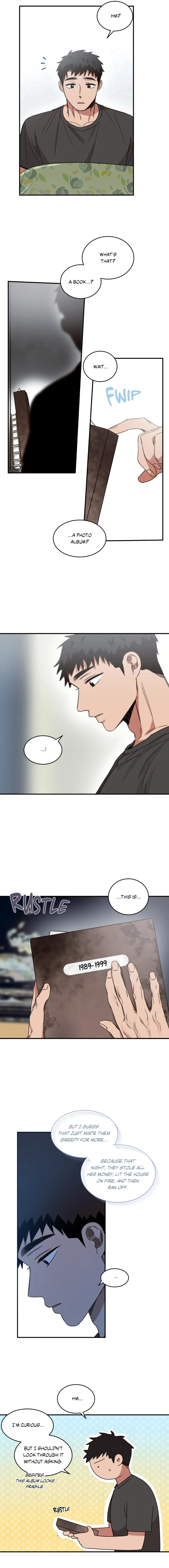 Our Sunny Days by Jeong Seokchan – Creator’s Note [Eng] page 10