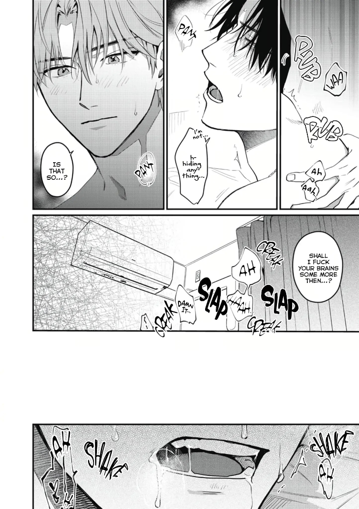 Roku to Nana by BONNO Nuis – Ch. 4 [Eng] page 10